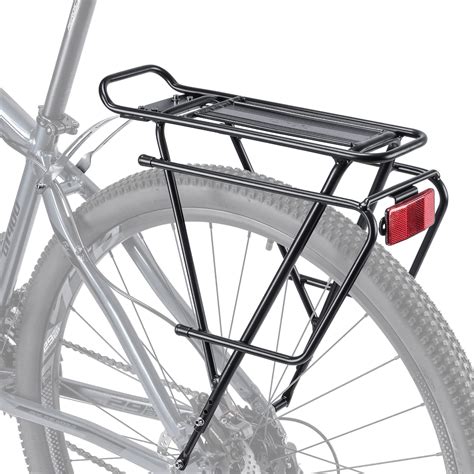 steel bike pannier box|bike pannier rack 26kg.